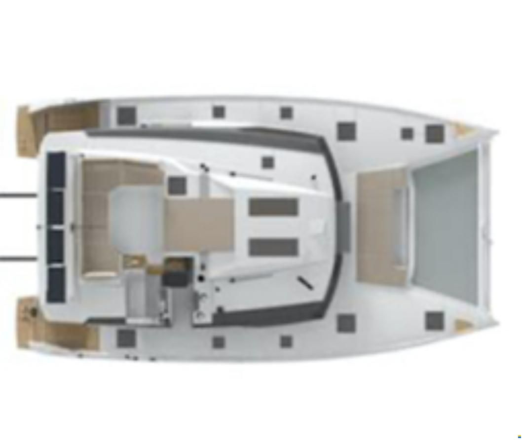 Fountaine Pajot Elba 45 Maestro