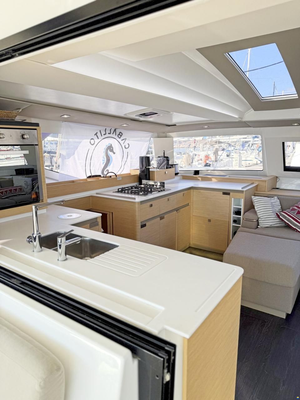 Fountaine Pajot Elba 45 Maestro