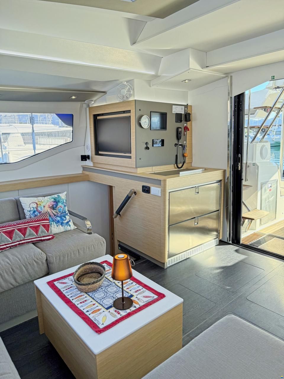 Fountaine Pajot Elba 45 Maestro