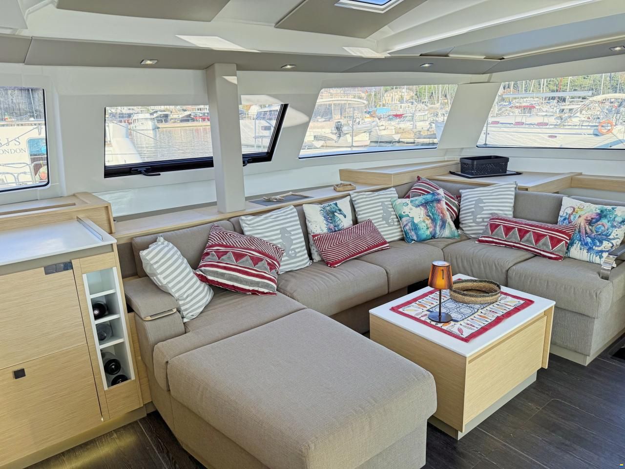 Fountaine Pajot Elba 45 Maestro