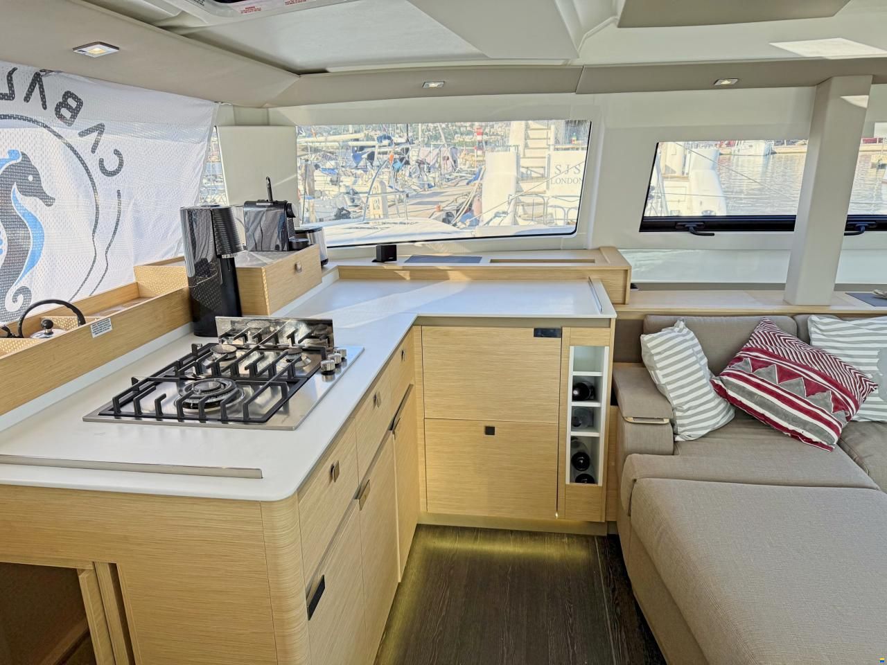 Fountaine Pajot Elba 45 Maestro