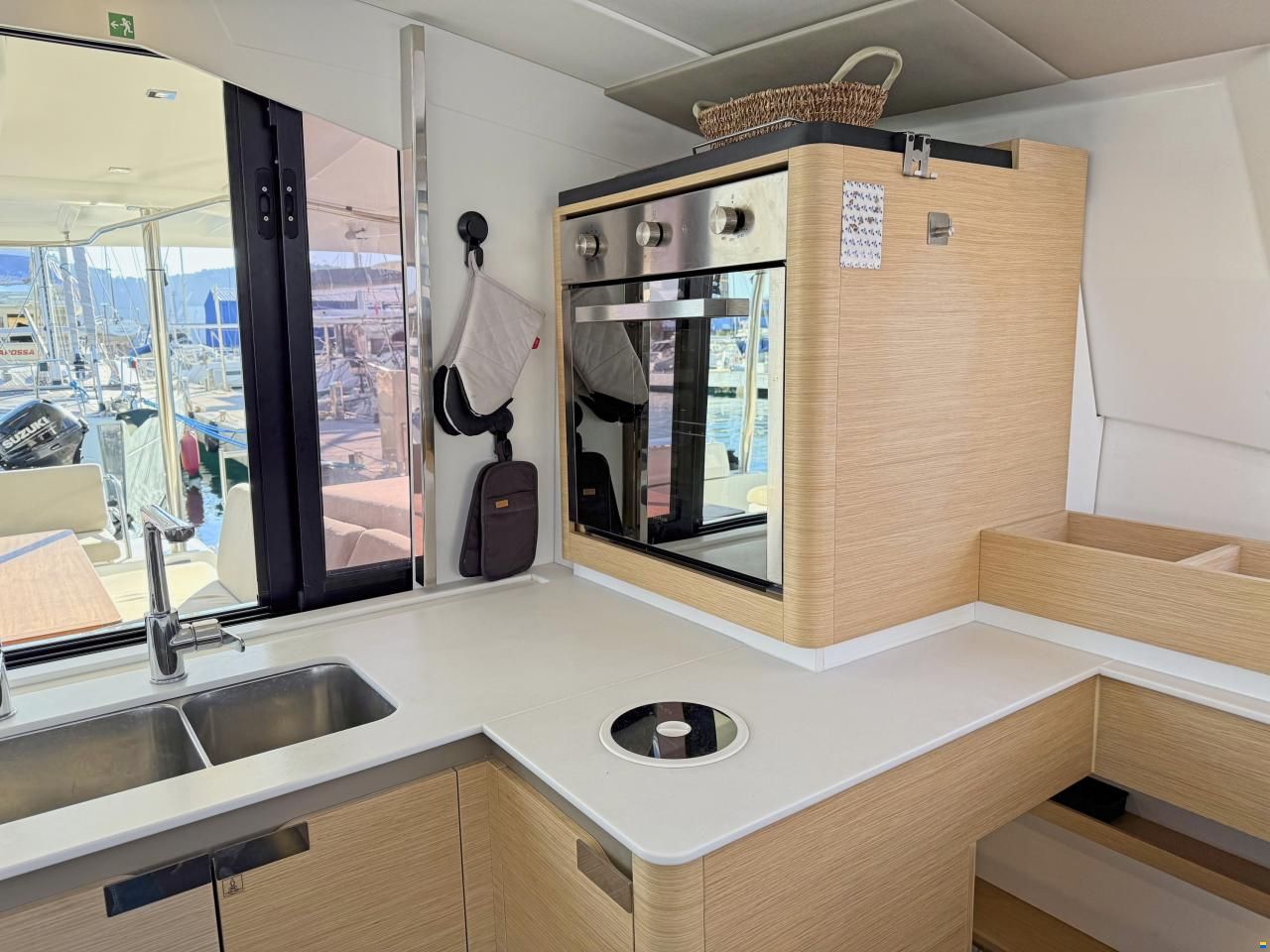 Fountaine Pajot Elba 45 Maestro