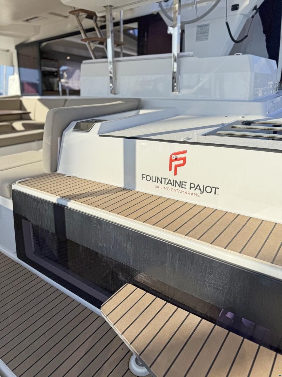Fountaine Pajot Elba 45 Maestro