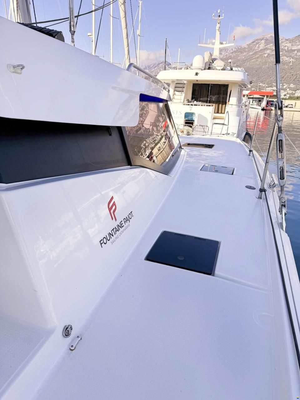 Fountaine Pajot Elba 45 Maestro