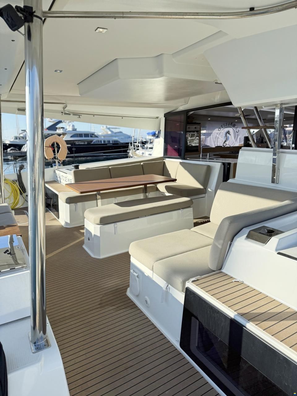 Fountaine Pajot Elba 45 Maestro