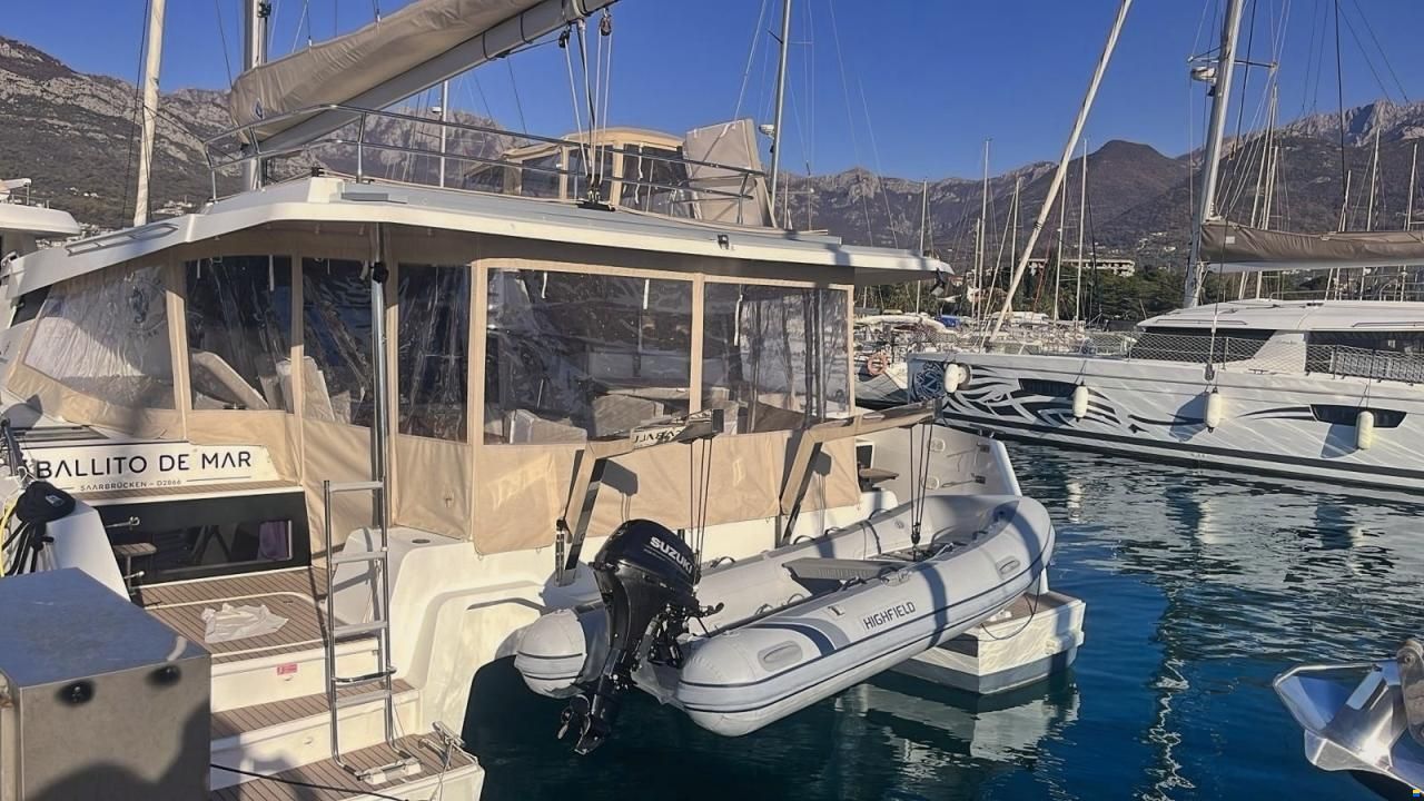 Fountaine Pajot Elba 45 Maestro