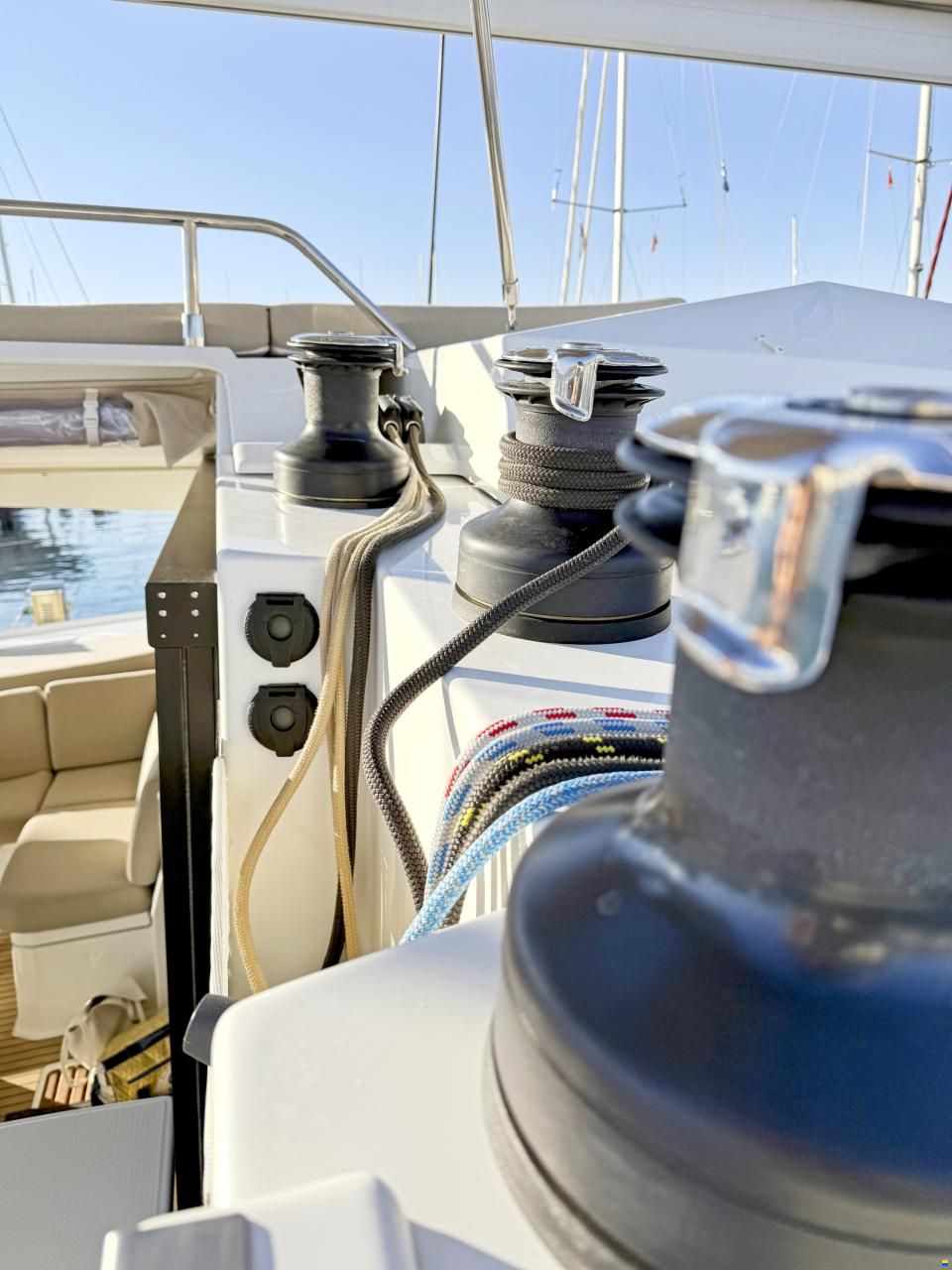 Fountaine Pajot Elba 45 Maestro