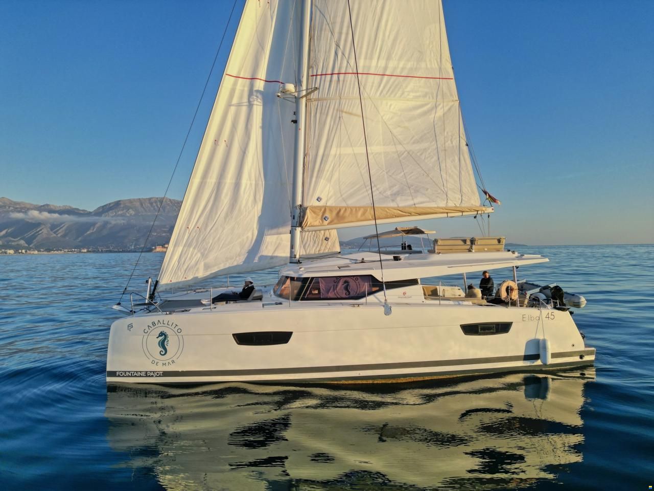 Fountaine Pajot Elba 45 Maestro