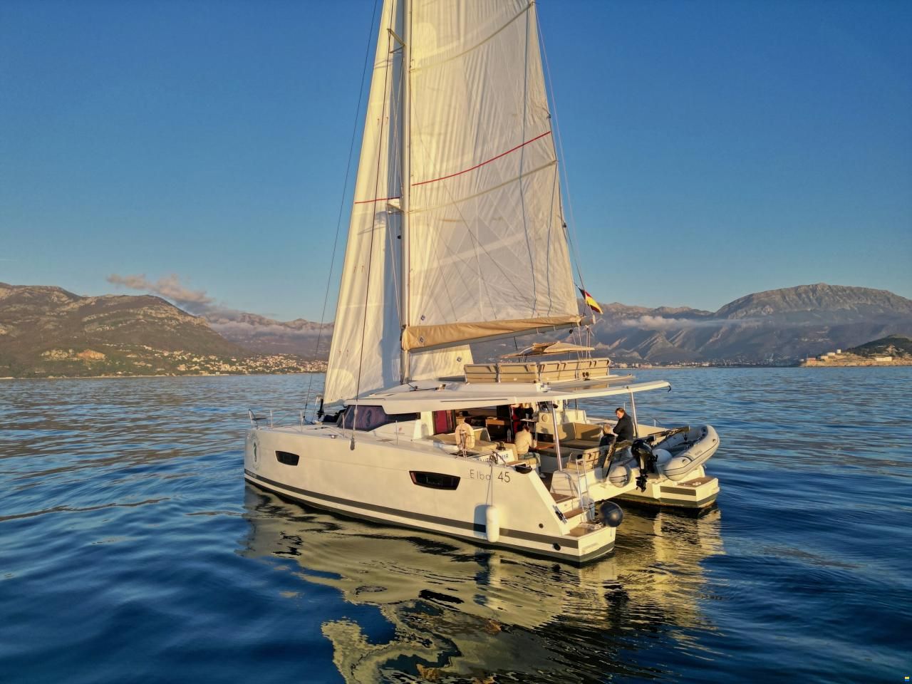Fountaine Pajot Elba 45 Maestro