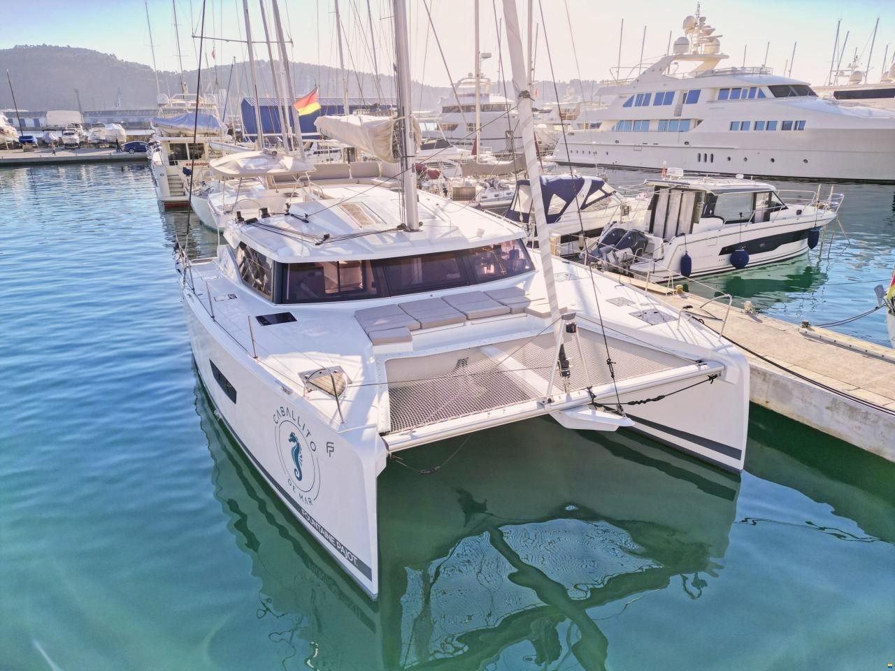 Fountaine Pajot Elba 45 Maestro