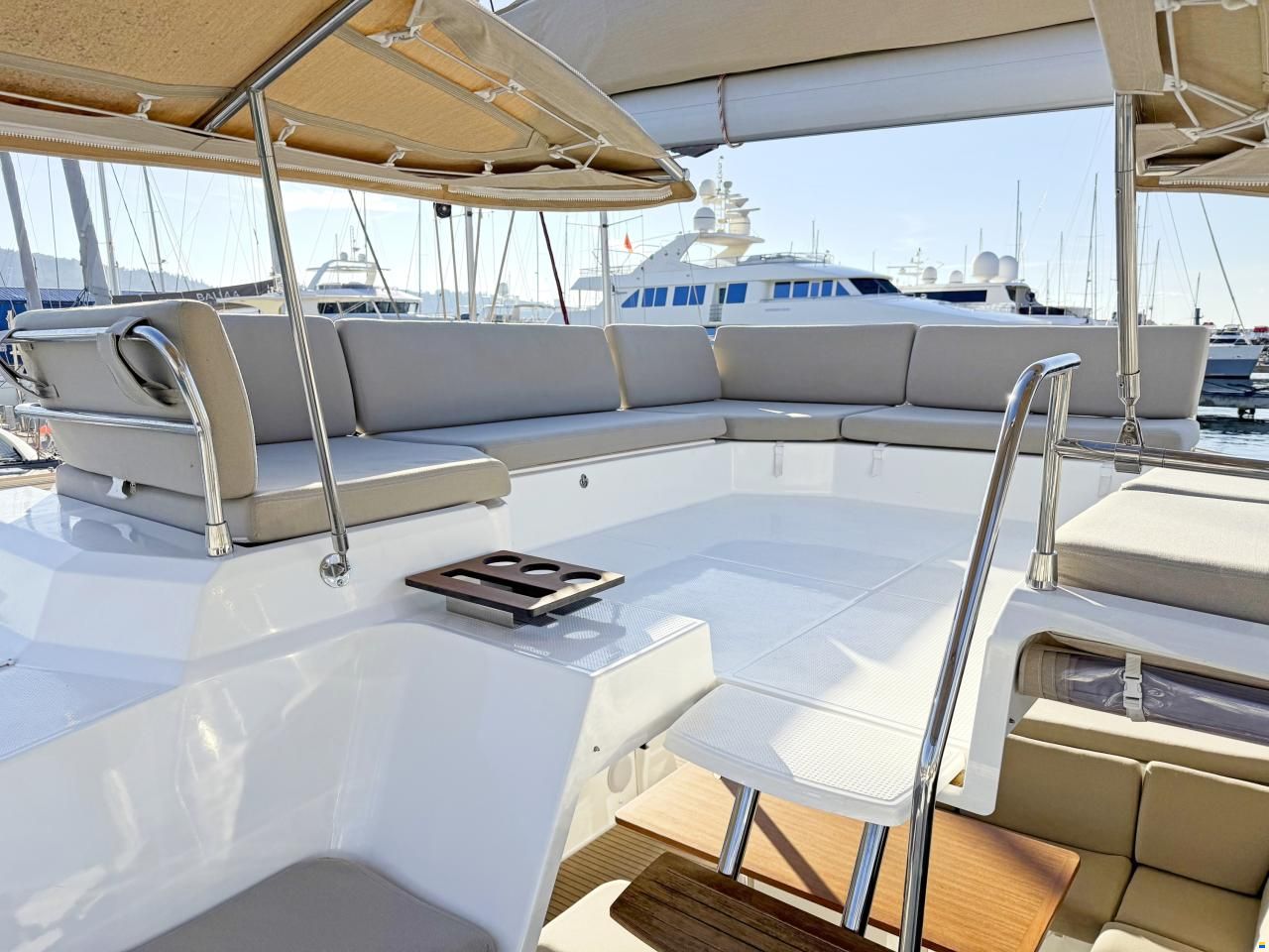 Fountaine Pajot Elba 45 Maestro