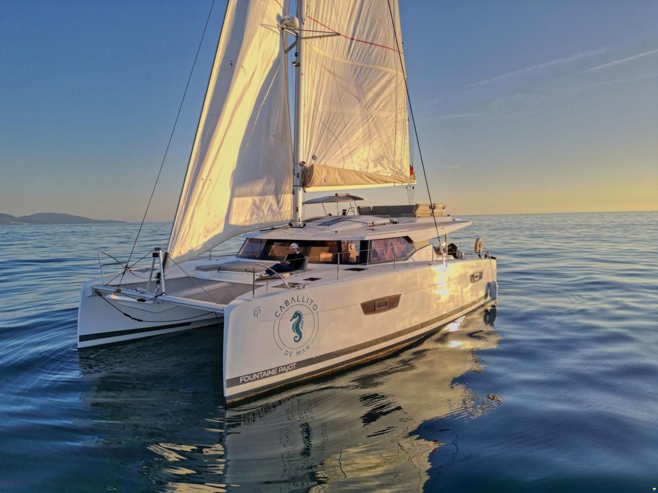 Fountaine Pajot Elba 45 Maestro