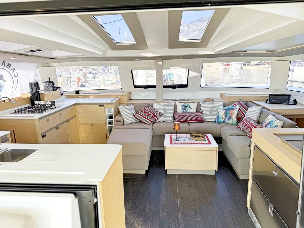 Fountaine Pajot Elba 45 Maestro