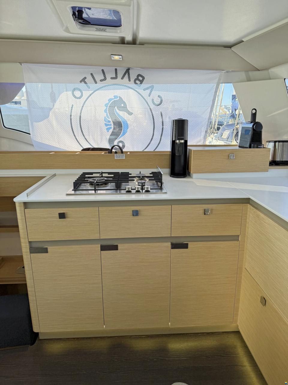 Fountaine Pajot Elba 45 Maestro