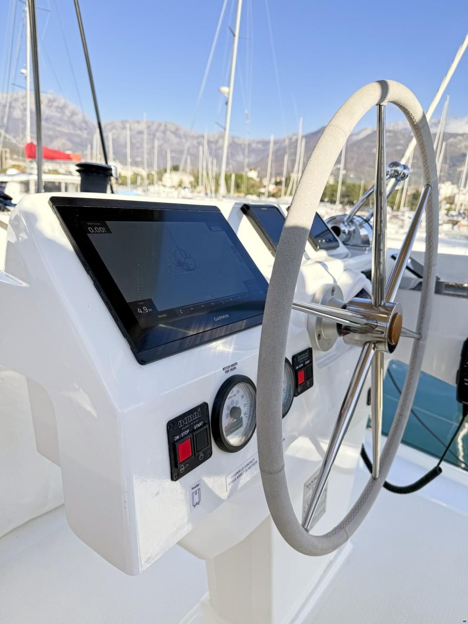 Fountaine Pajot Elba 45 Maestro