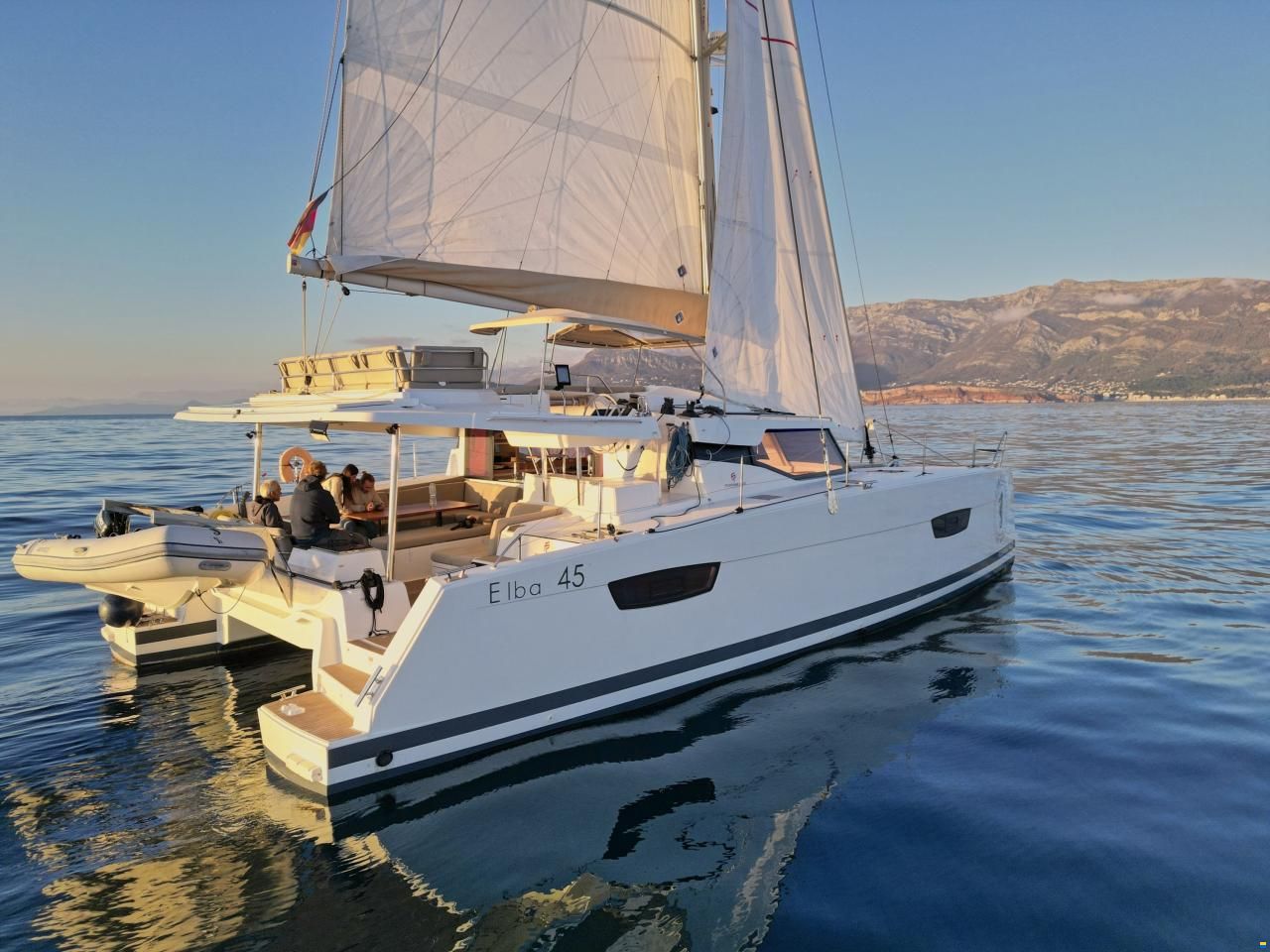 Fountaine Pajot Elba 45 Maestro