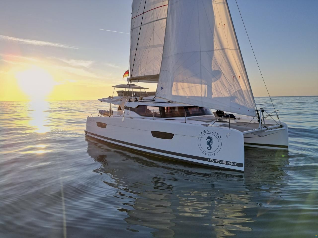 Fountaine Pajot Elba 45 Maestro