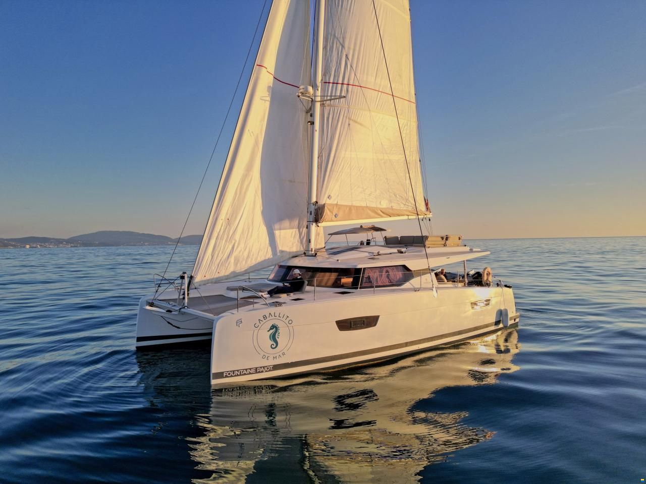 Fountaine Pajot Elba 45 Maestro