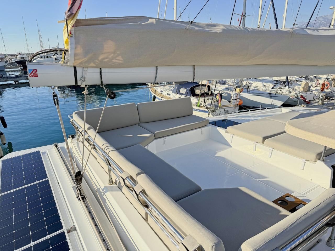 Fountaine Pajot Elba 45 Maestro