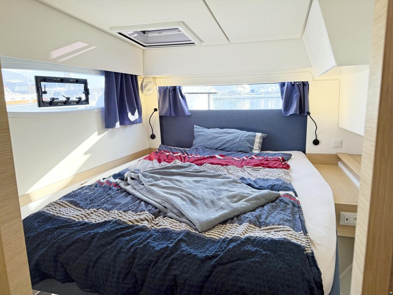 Fountaine Pajot Elba 45 Maestro