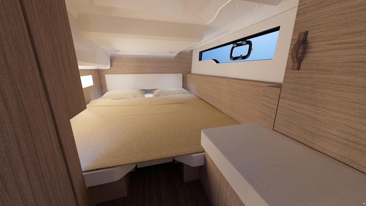 Jeanneau Merry Fisher 1095 Coupe Serie 2