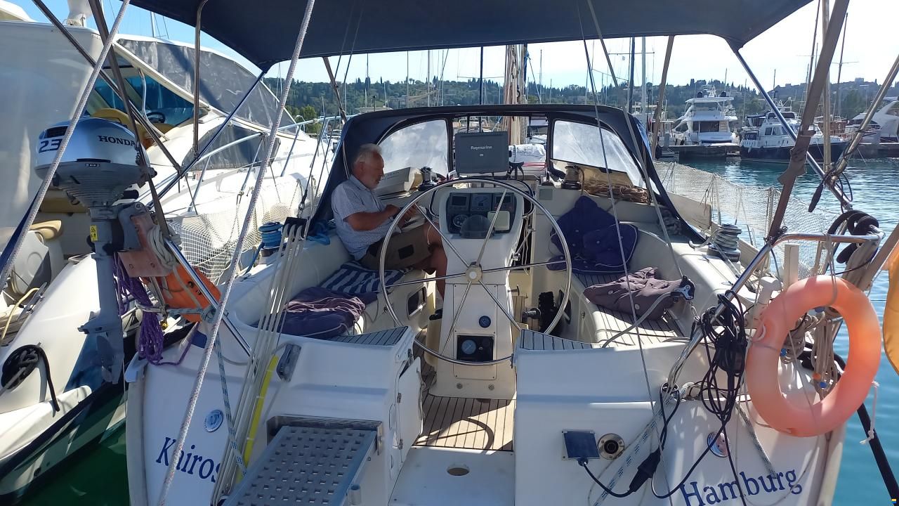 Bavaria 40/3