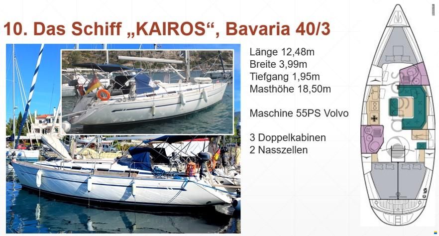 Bavaria 40/3