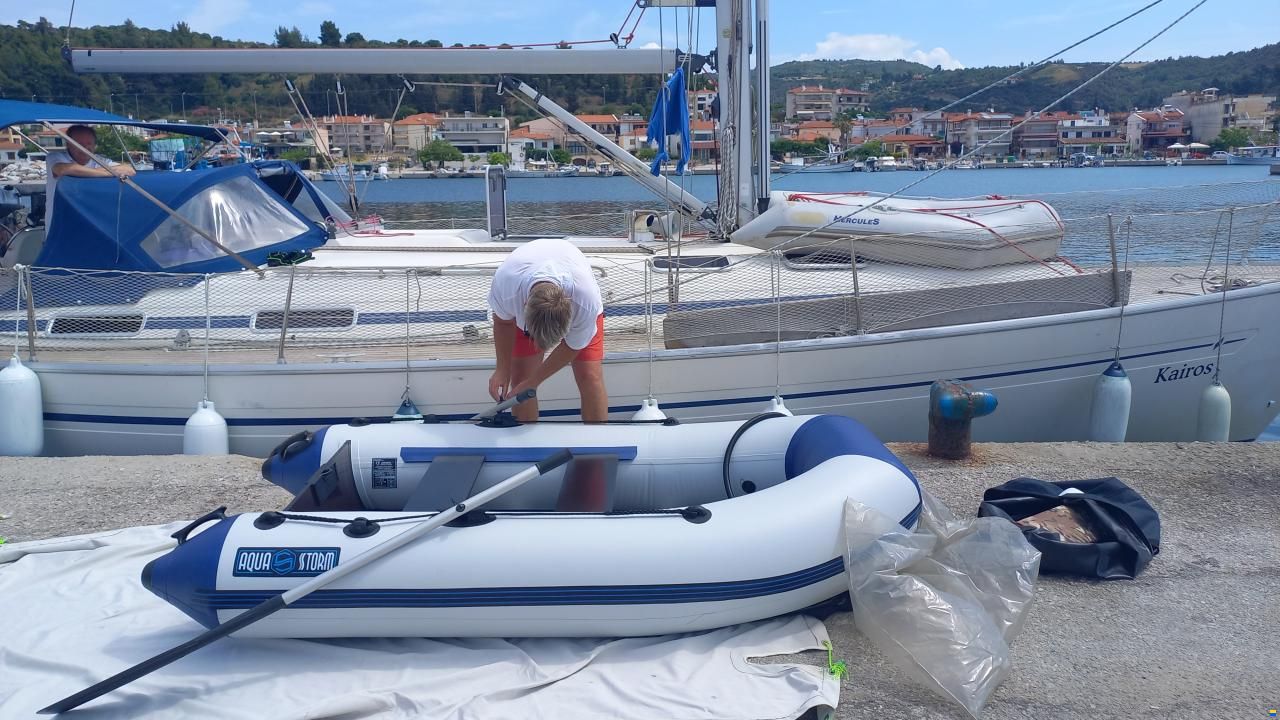 Bavaria 40/3
