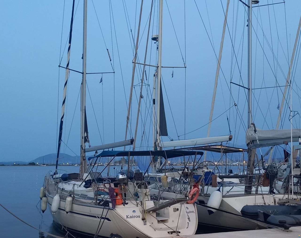 Bavaria 40/3