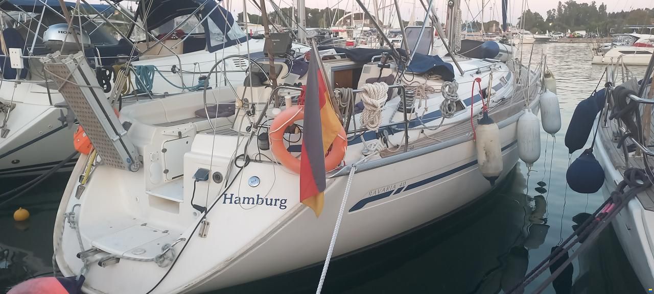 Bavaria 40/3