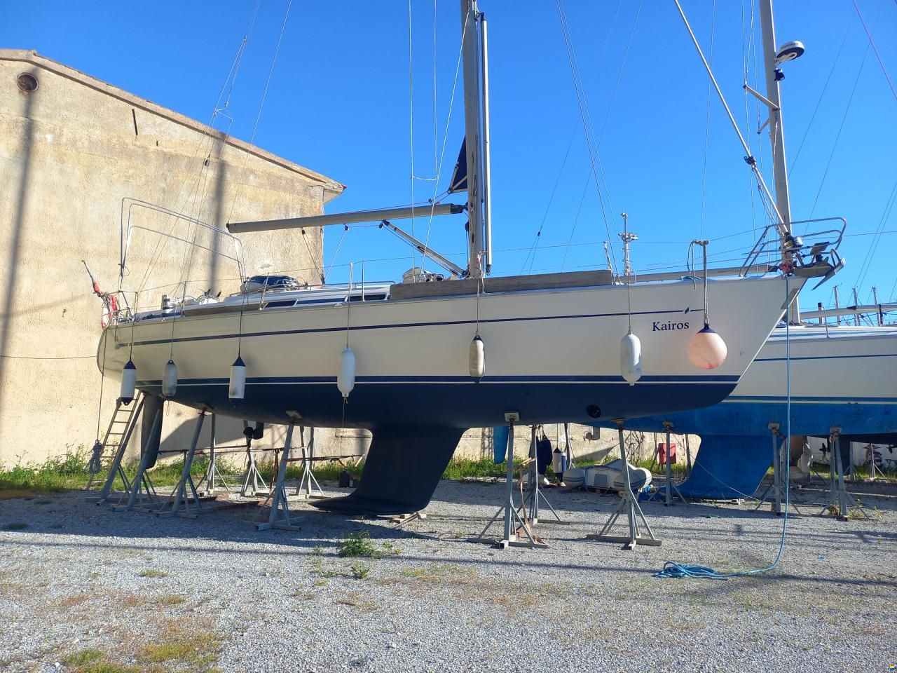 Bavaria 40/3