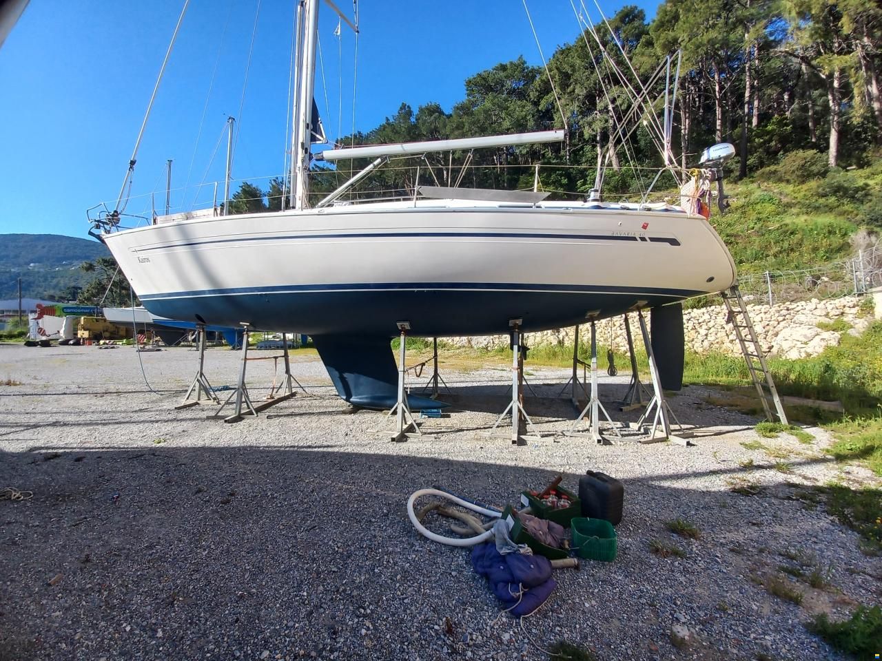 Bavaria 40/3