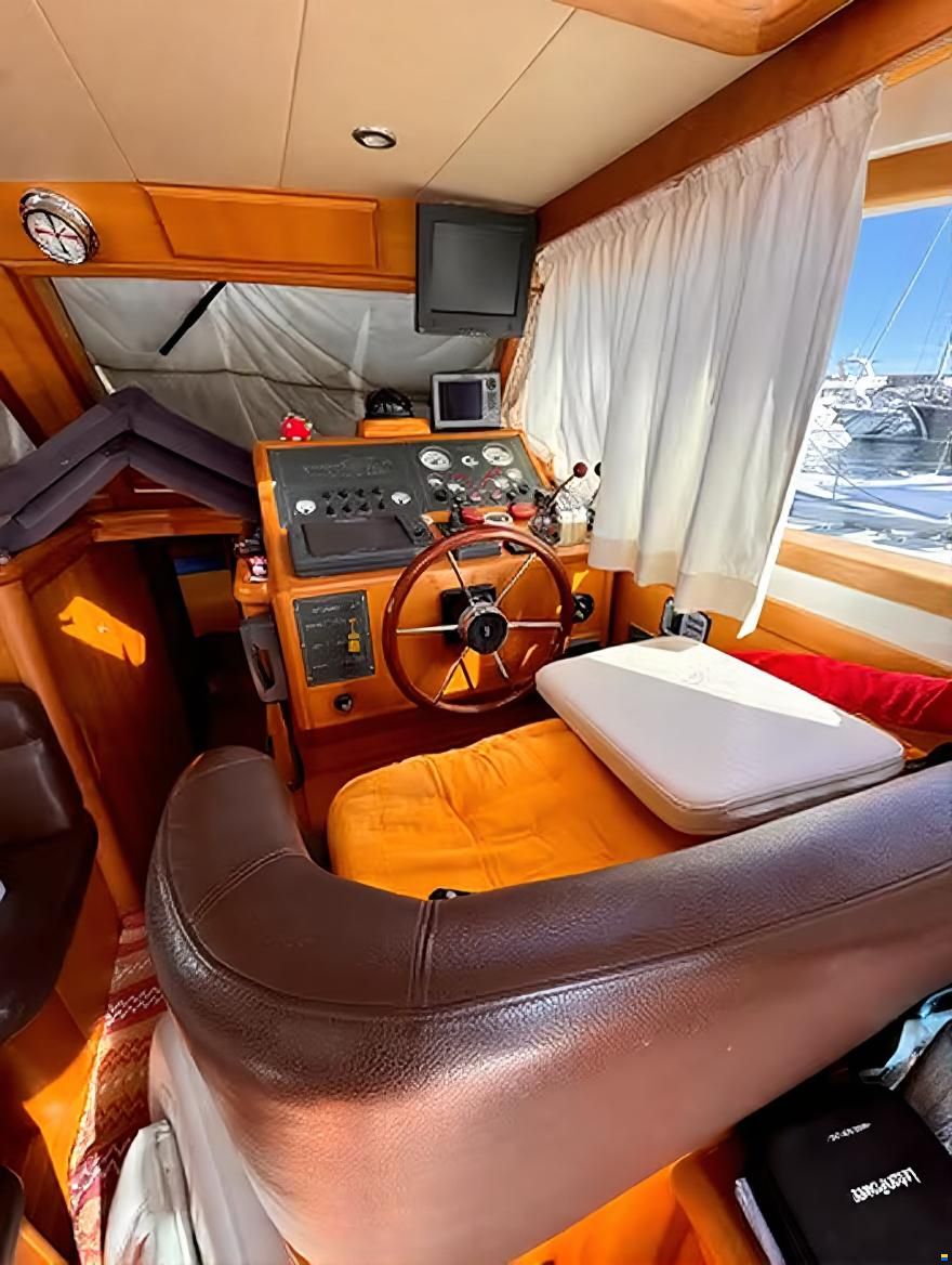 Cantieri Estensi Goldstar 440