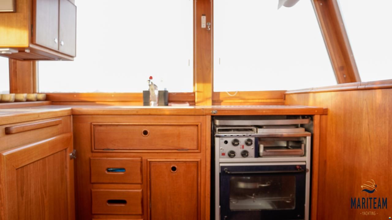 Grand Banks 42 Motoryacht