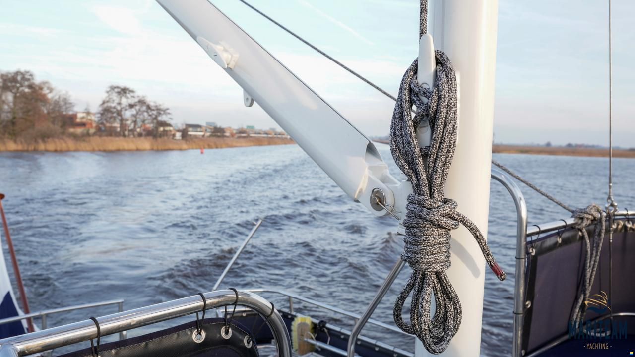 Grand Banks 42 Motoryacht