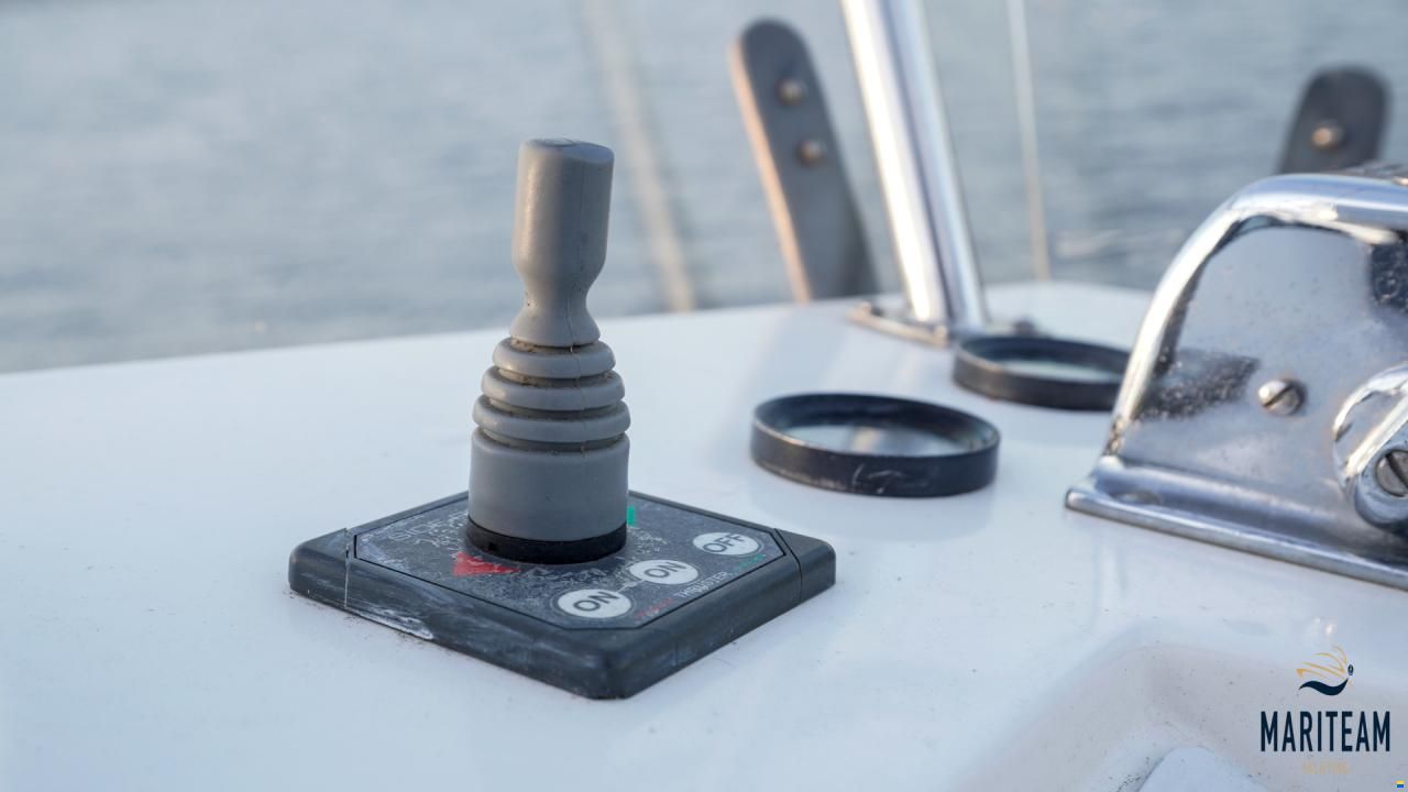 Grand Banks 42 Motoryacht