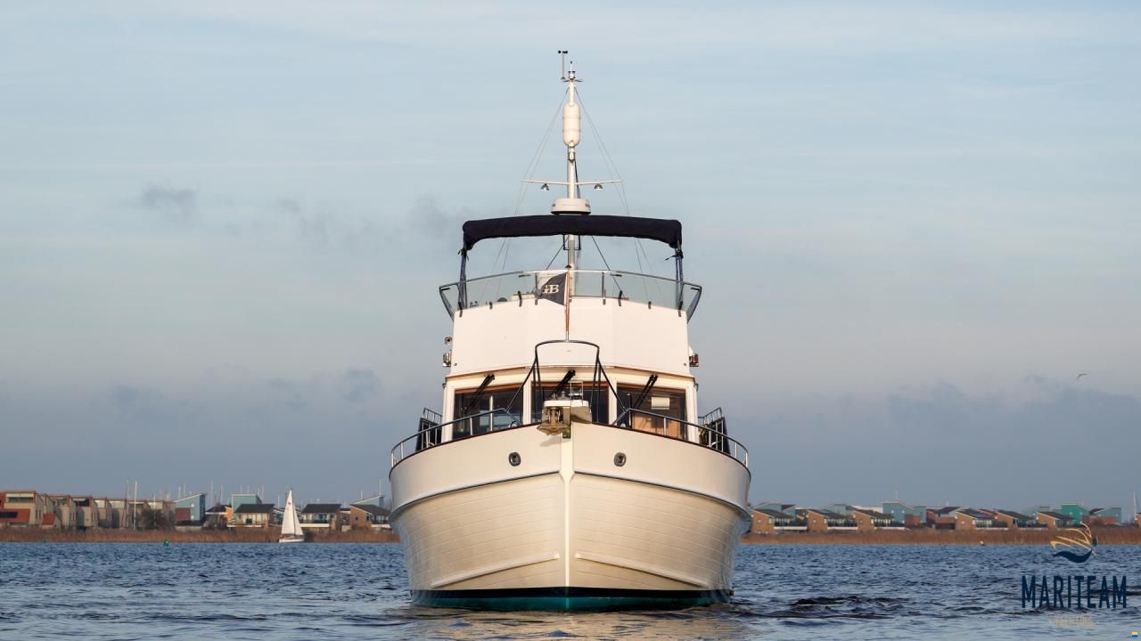 Grand Banks 42 Motoryacht