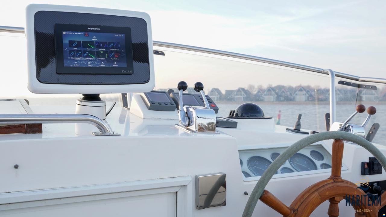Grand Banks 42 Motoryacht