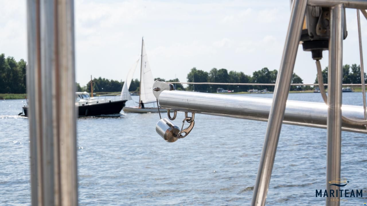 Grand Banks 42 Motoryacht