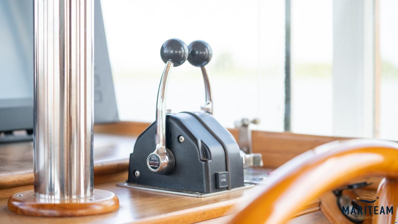 Grand Banks 42 Motoryacht