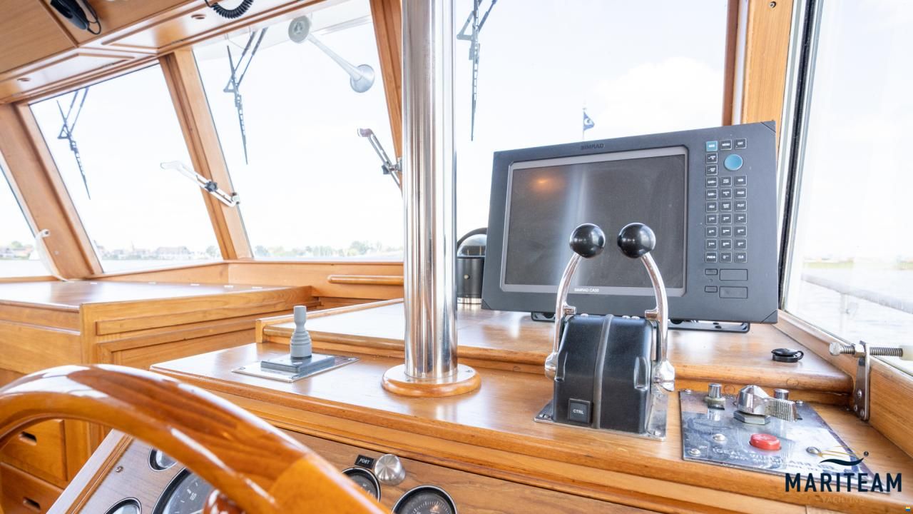 Grand Banks 42 Motoryacht