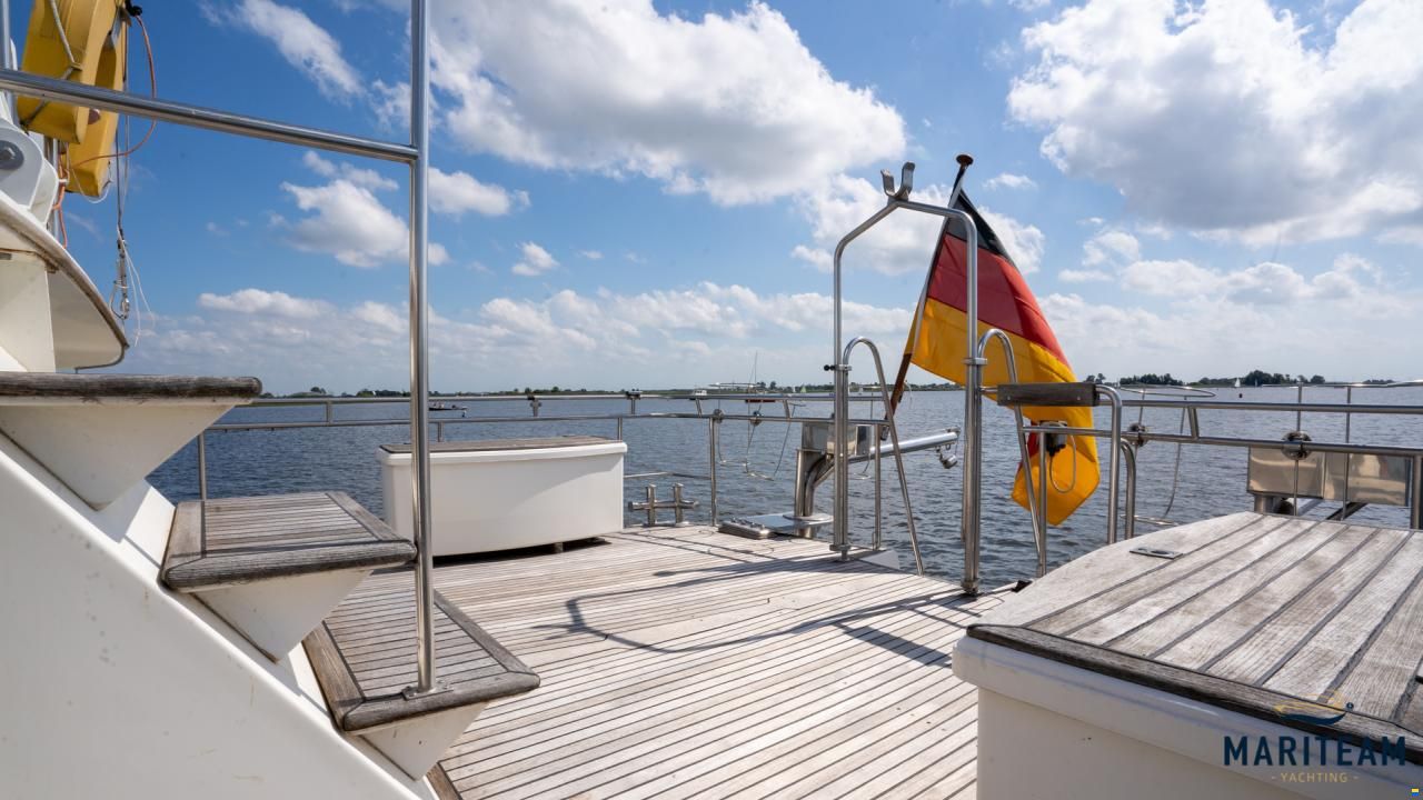 Grand Banks 42 Motoryacht