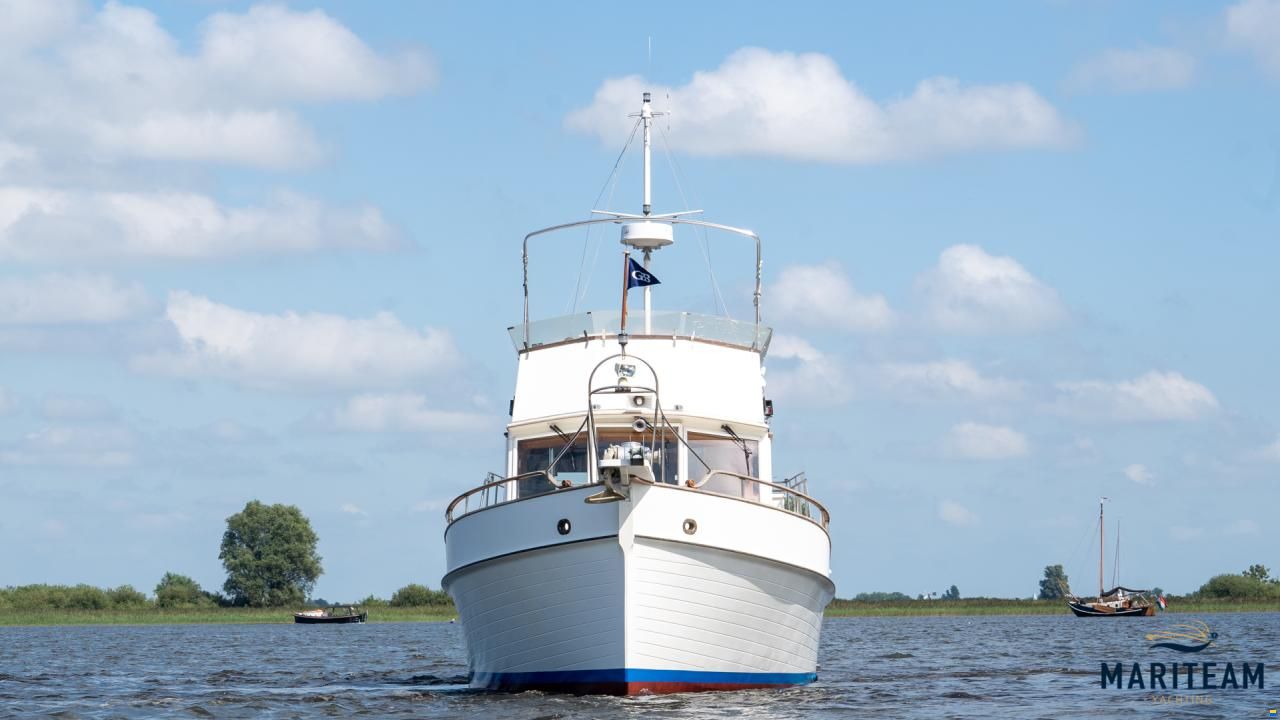 Grand Banks 42 Motoryacht