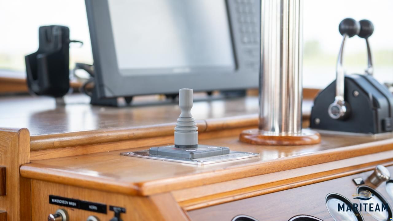 Grand Banks 42 Motoryacht