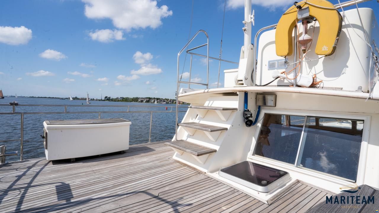 Grand Banks 42 Motoryacht
