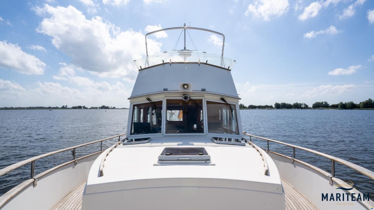 Grand Banks 42 Motoryacht