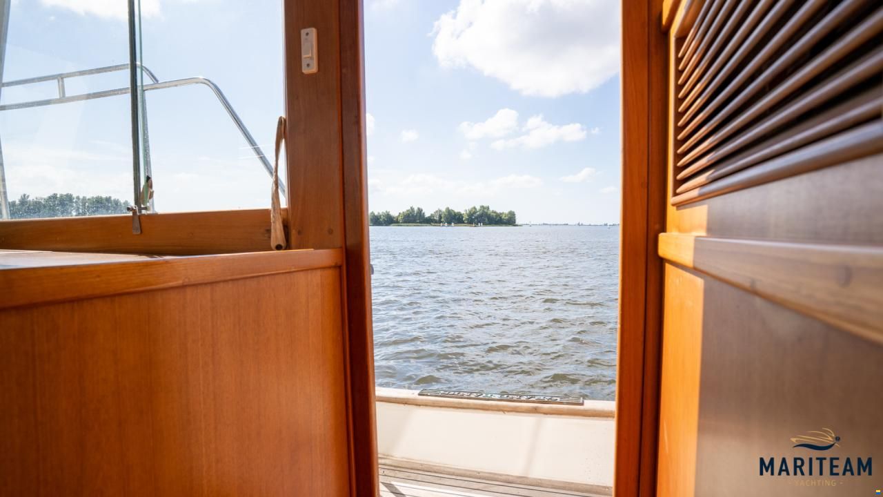 Grand Banks 42 Motoryacht