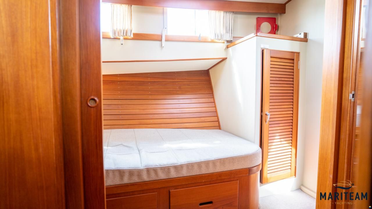 Grand Banks 42 Motoryacht