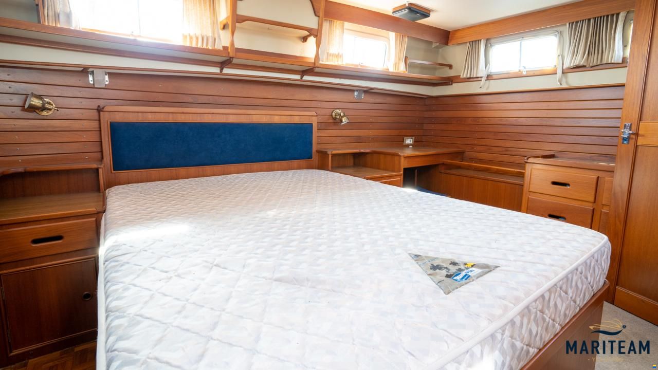 Grand Banks 42 Motoryacht