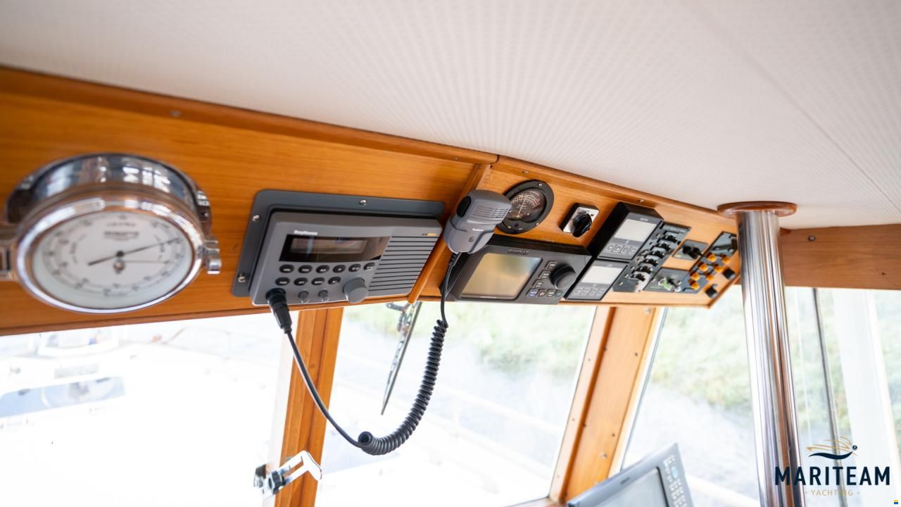 Grand Banks 42 Motoryacht